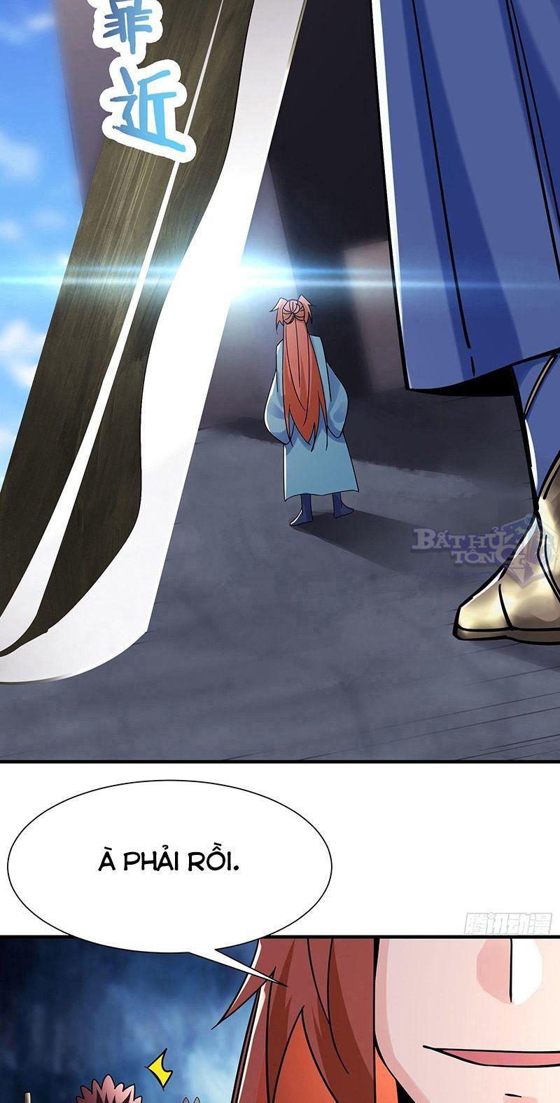 đồ đệ ta toàn là nữ ma đầu chapter 89 4