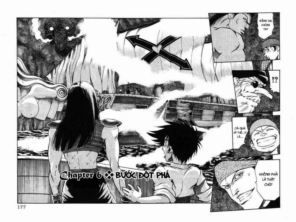 vua trên biển chapter 6 2
