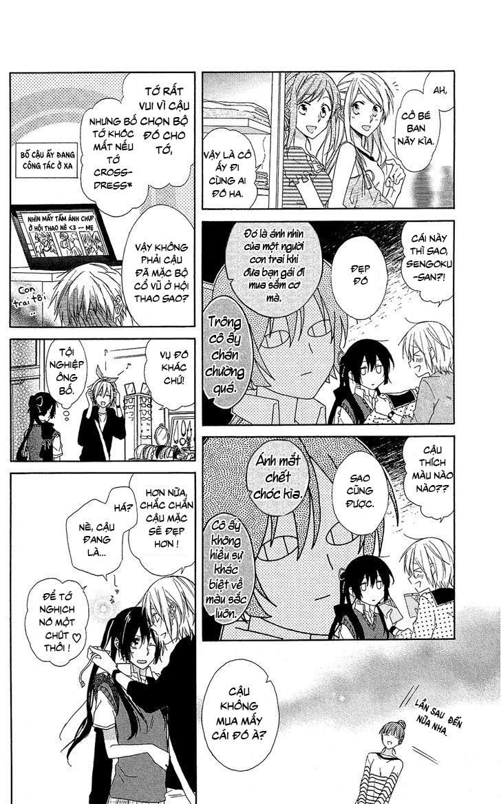 mizutama honey boy chapter 4 14