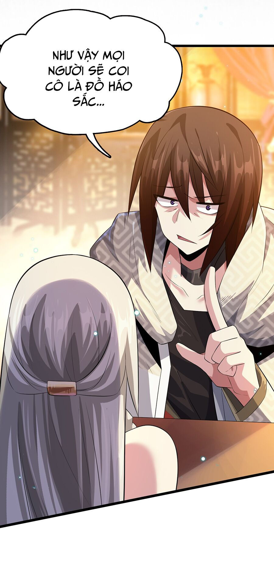 đại bảo kiếm của tôi chapter 45 21