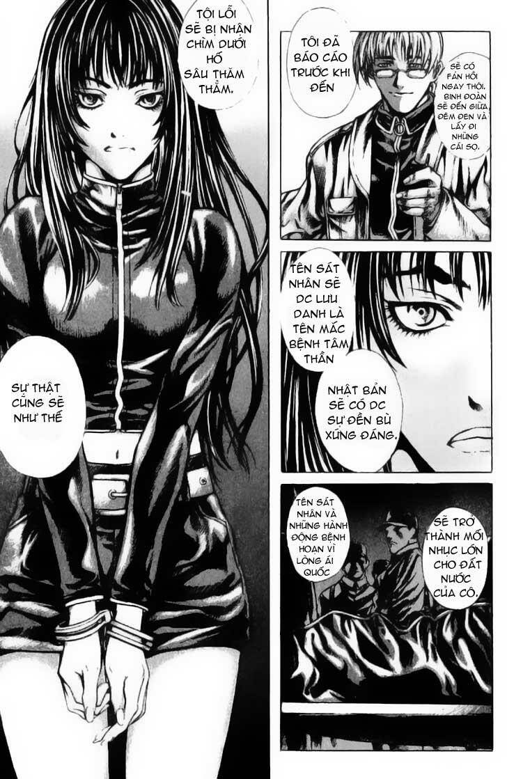 đảo địa ngục chapter 45 22