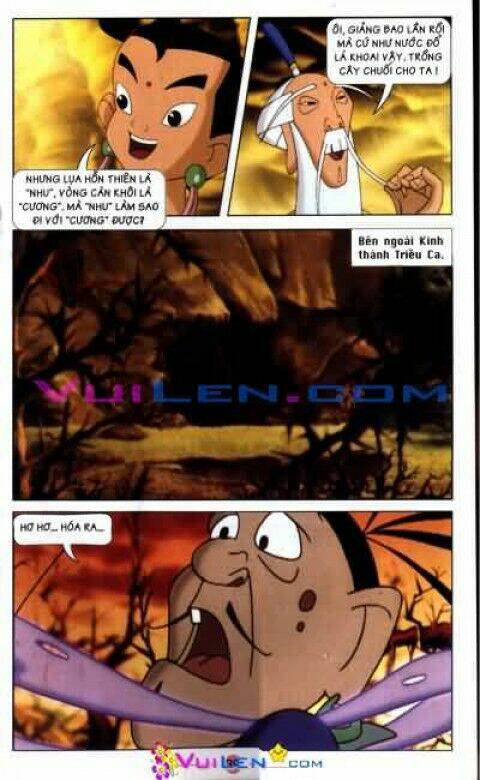 na tra truyền kỳ (25 tập full) chapter 8 39