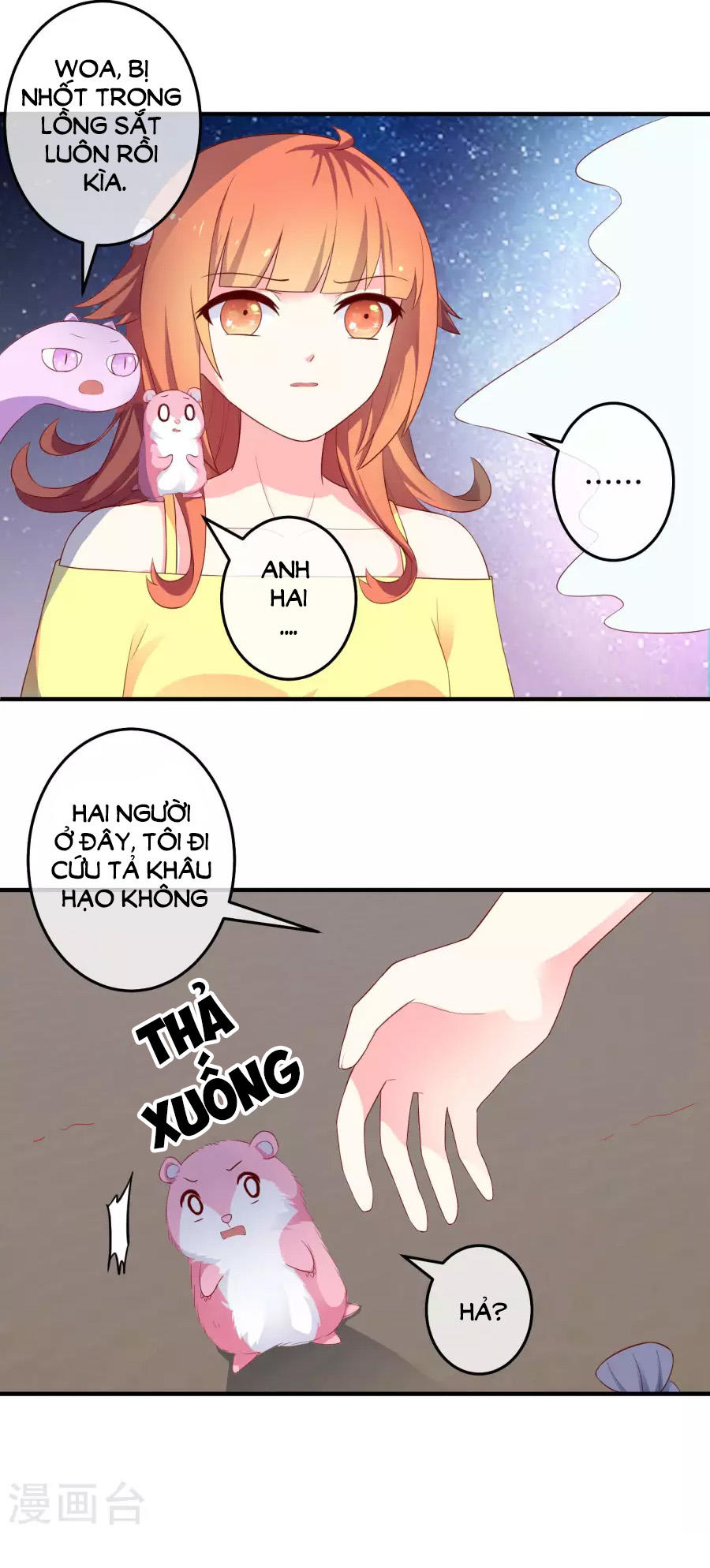 cuộc sống hào môn của vu nữ chapter 26 14