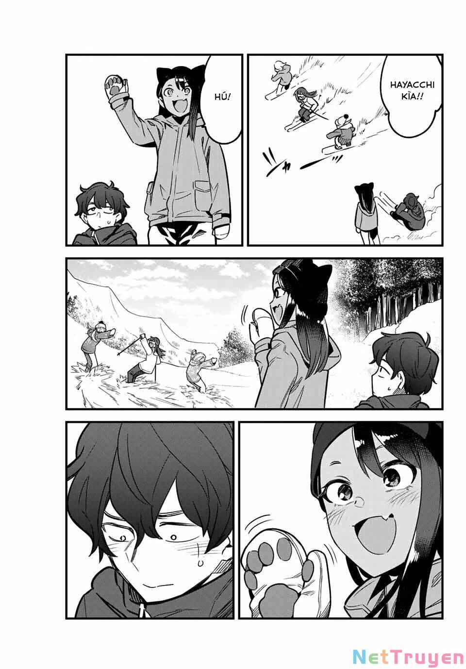 please don bully me - nagatoro-san chapter 78 15