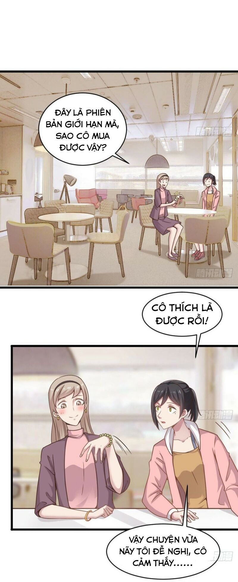 hệ thống nghịch tập thiên hậu chapter 38 1