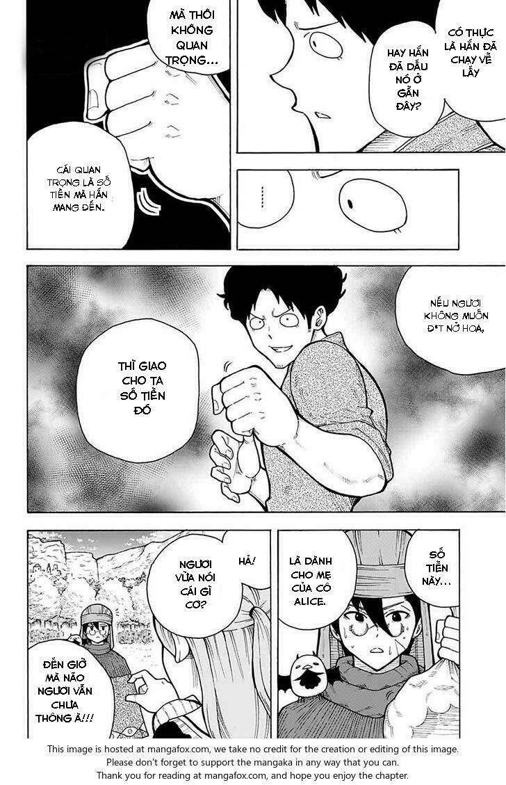 anh hùng tuyển vợ chapter 4.5 5