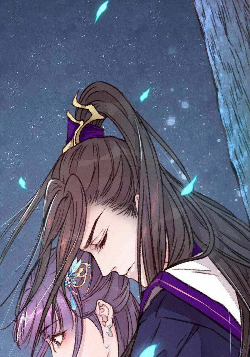 hoàng thái phi cũng muốn yêu chapter 16 41