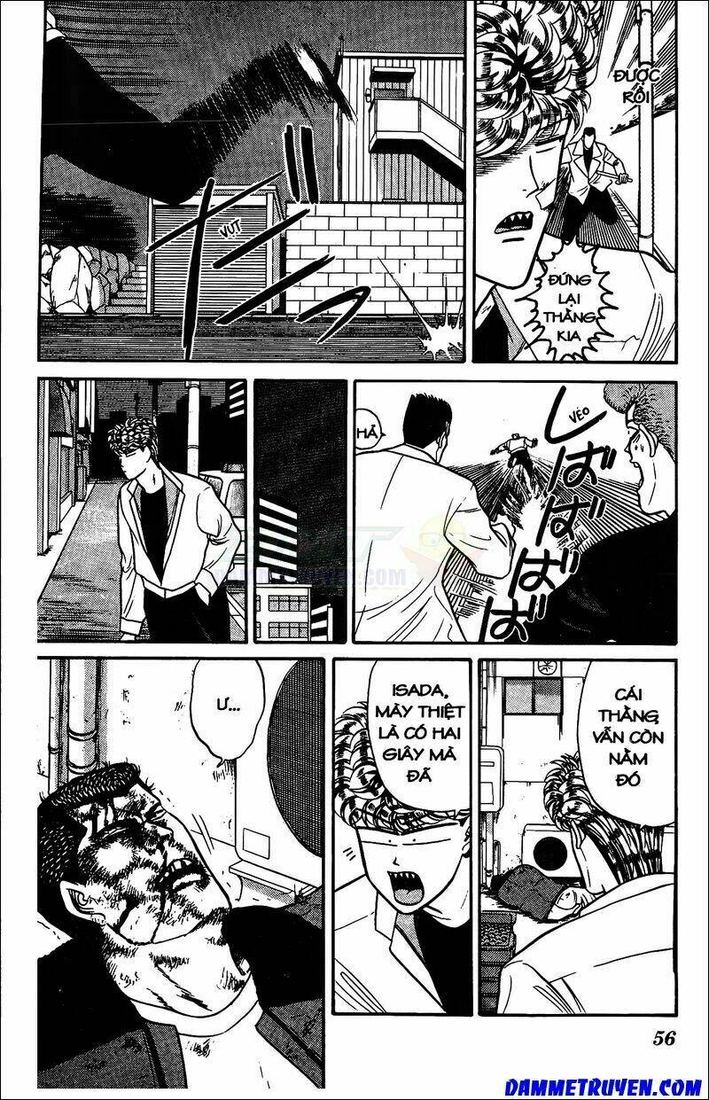 kyou kara ore wa - cặp bài trùng chapter 92 16