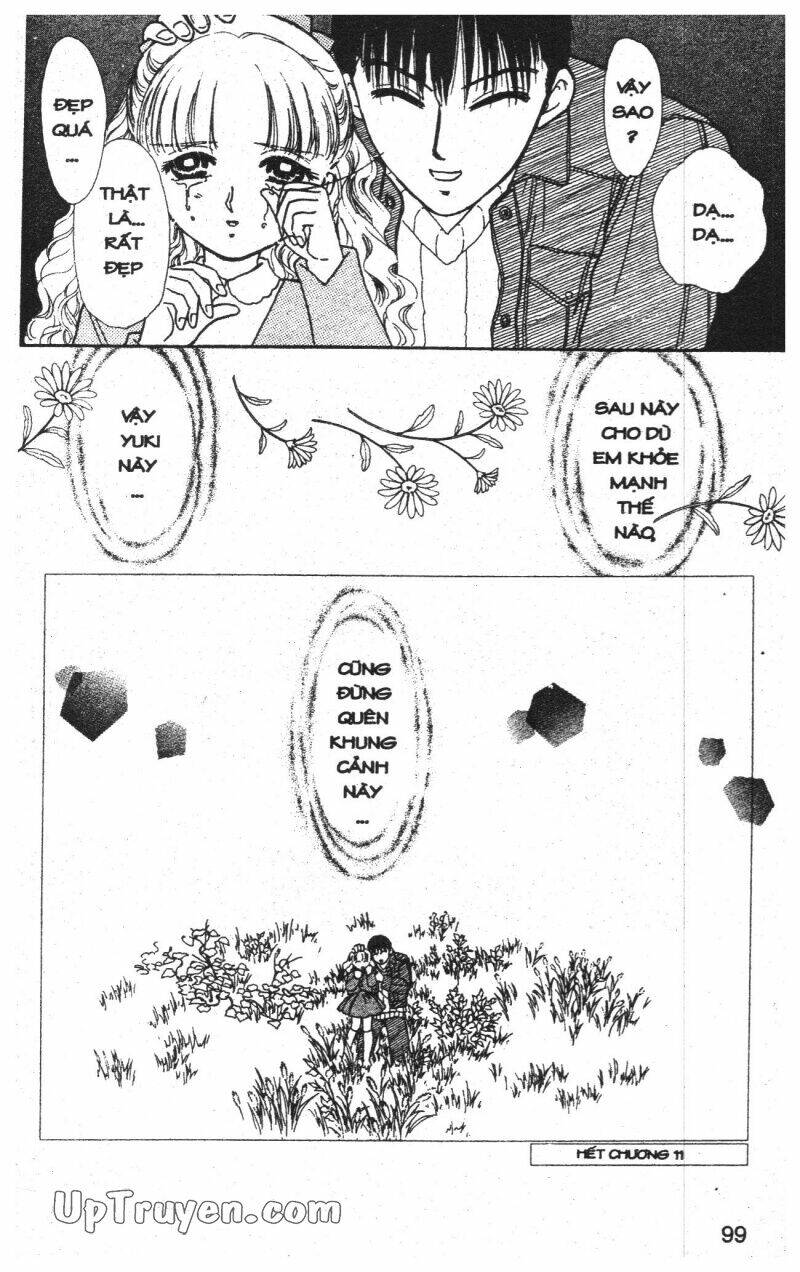 hoàng tử hoa - bud boy chapter 5 101