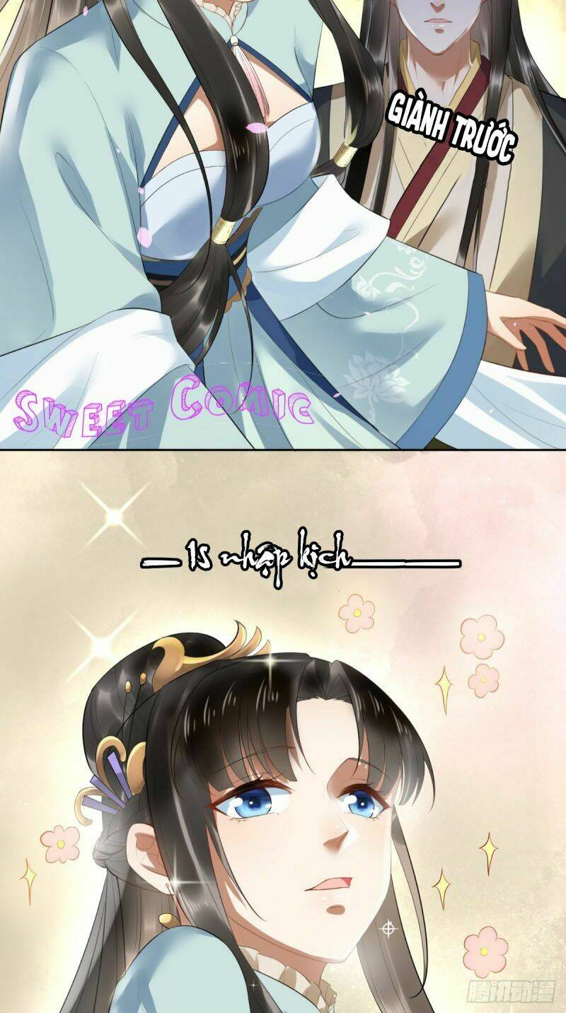 bổn cung muốn làm hoàng đế chapter 3 28