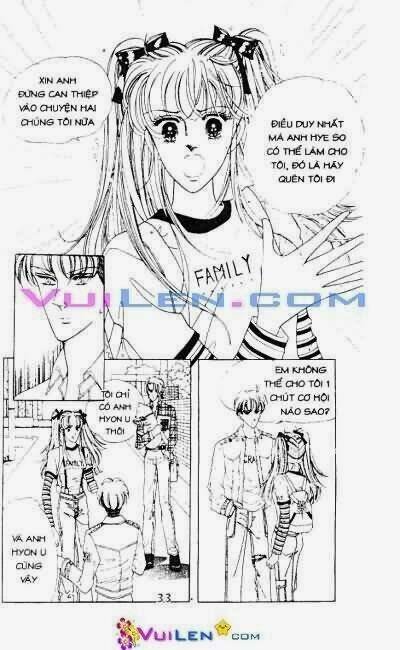 lá chắn tình yêu chapter 7 33