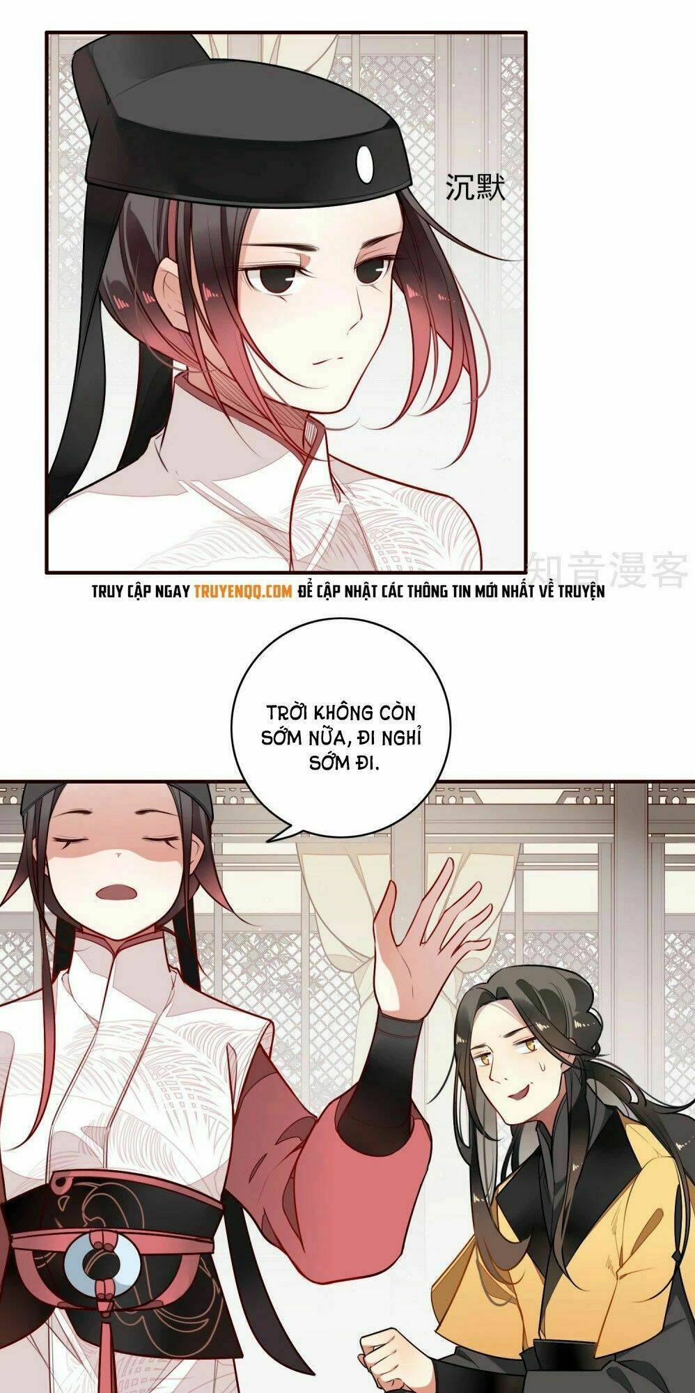 bỉ ngạn hoa chapter 11 4