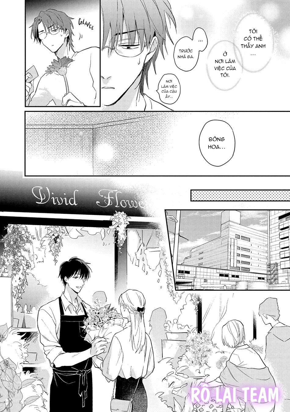 love-shower for the twisted flower chapter 2 7