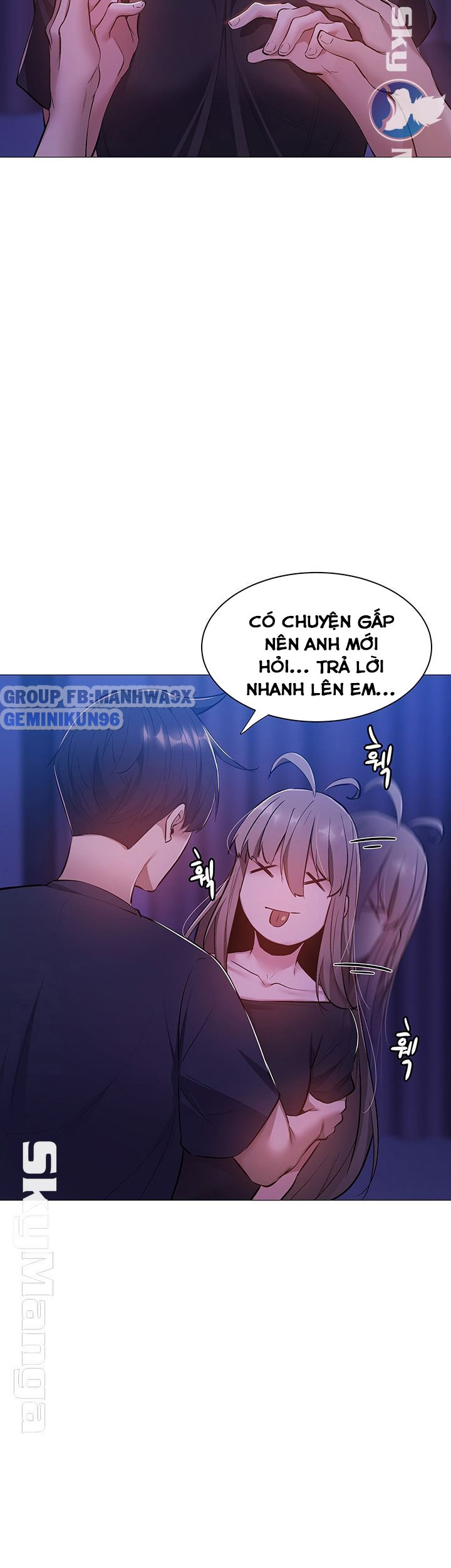 căn phòng xôi thịt chapter 14 20