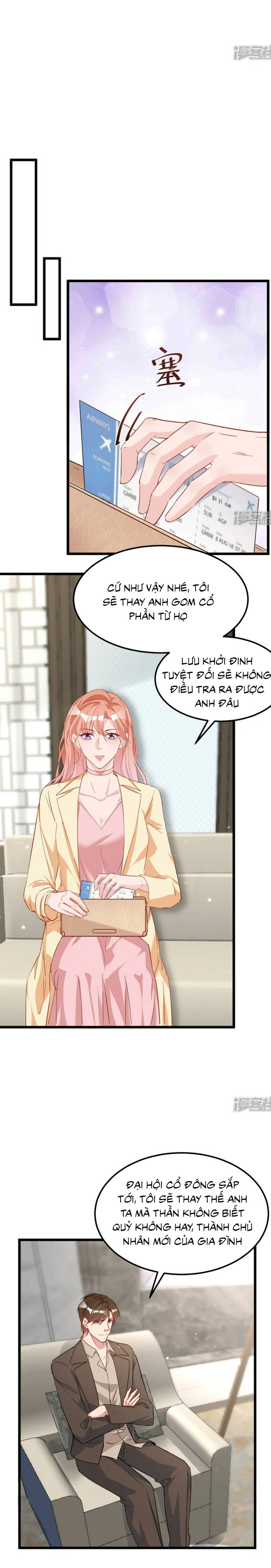 hôm nay từ chối lục tiên sinh chưa? chapter 113.5 2