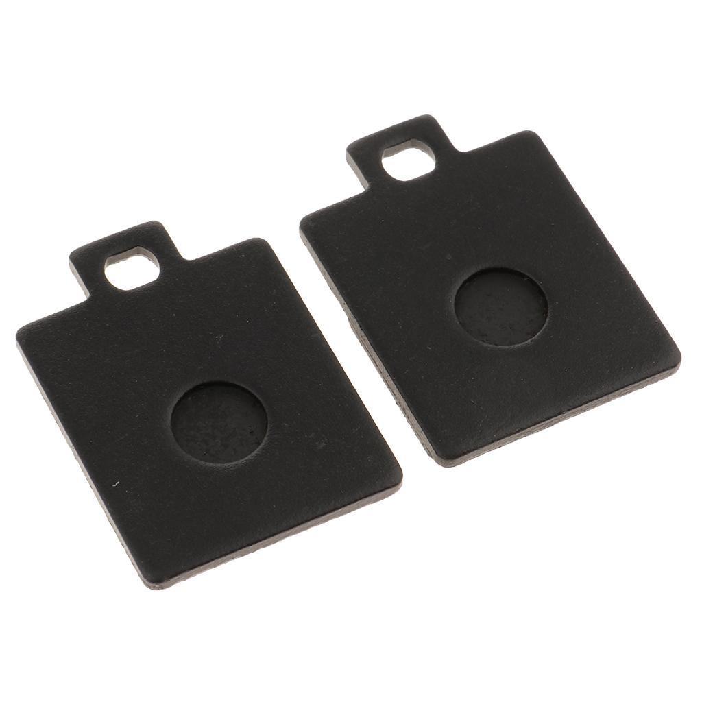 2x2Pcs Brake Pads Set for 110cc 125cc 150cc 200cc 250cc ATV