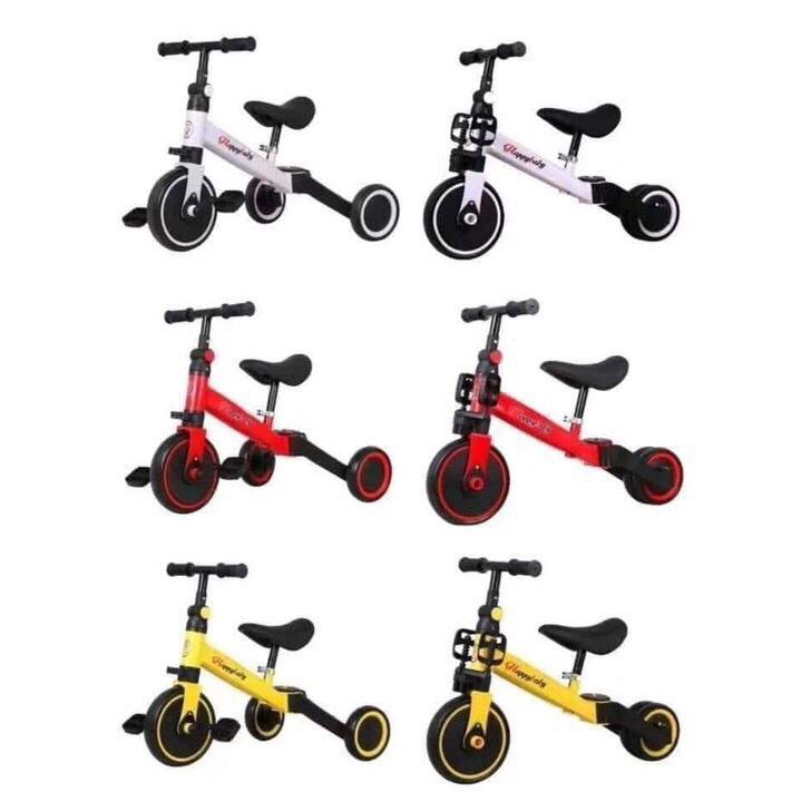 Xe đạp chòi chân Sport 3 chế độ cho bé