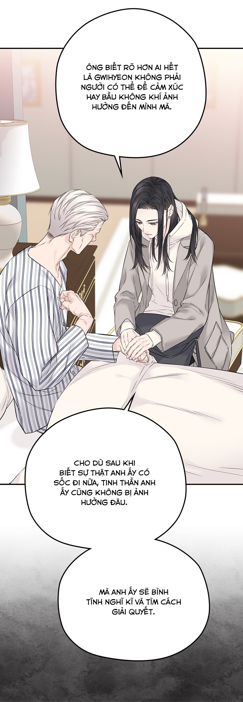 hạnh phúc đó không hề tồn tại chapter 37 29