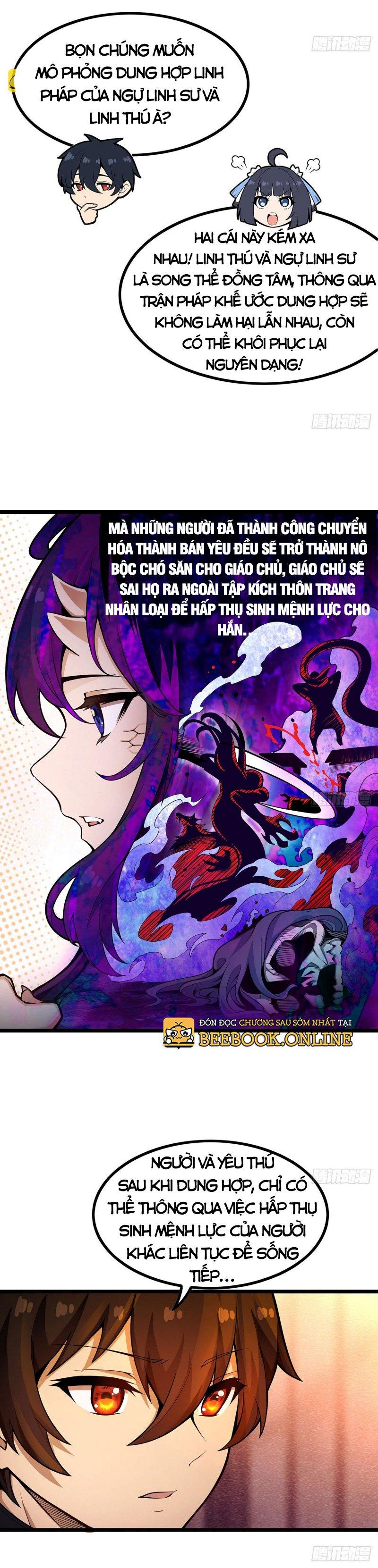 vô hạn sứ đồ và 12 nữ chiến binh chapter 337 6