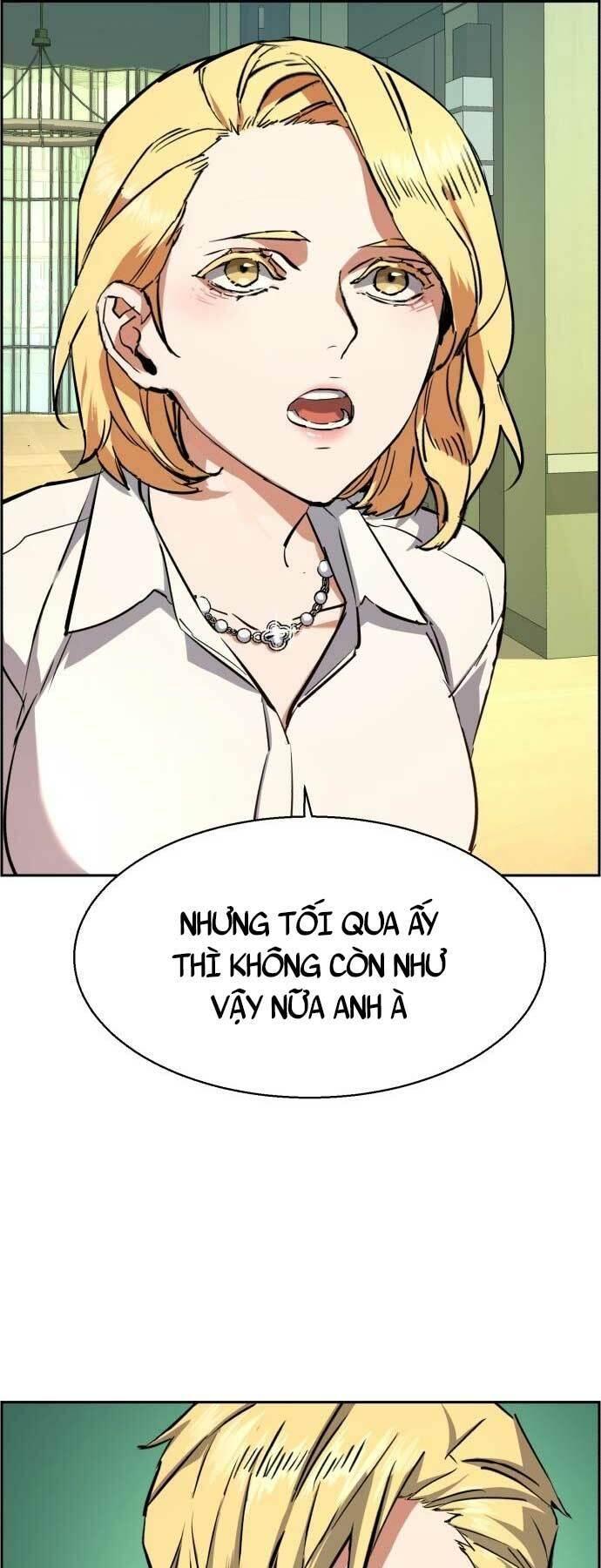 bạn học tôi là lính đánh thuê chapter 128 49