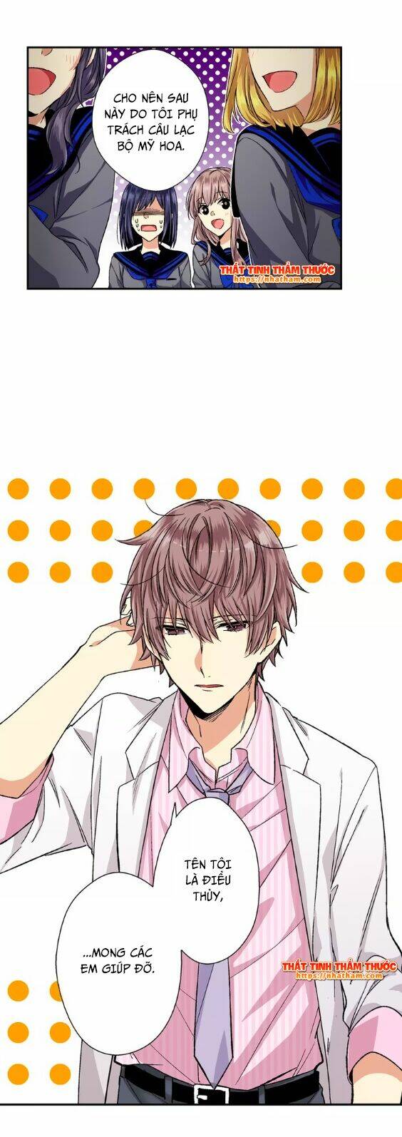 anh ấy và xương sườn của cô ấy chapter 3 17