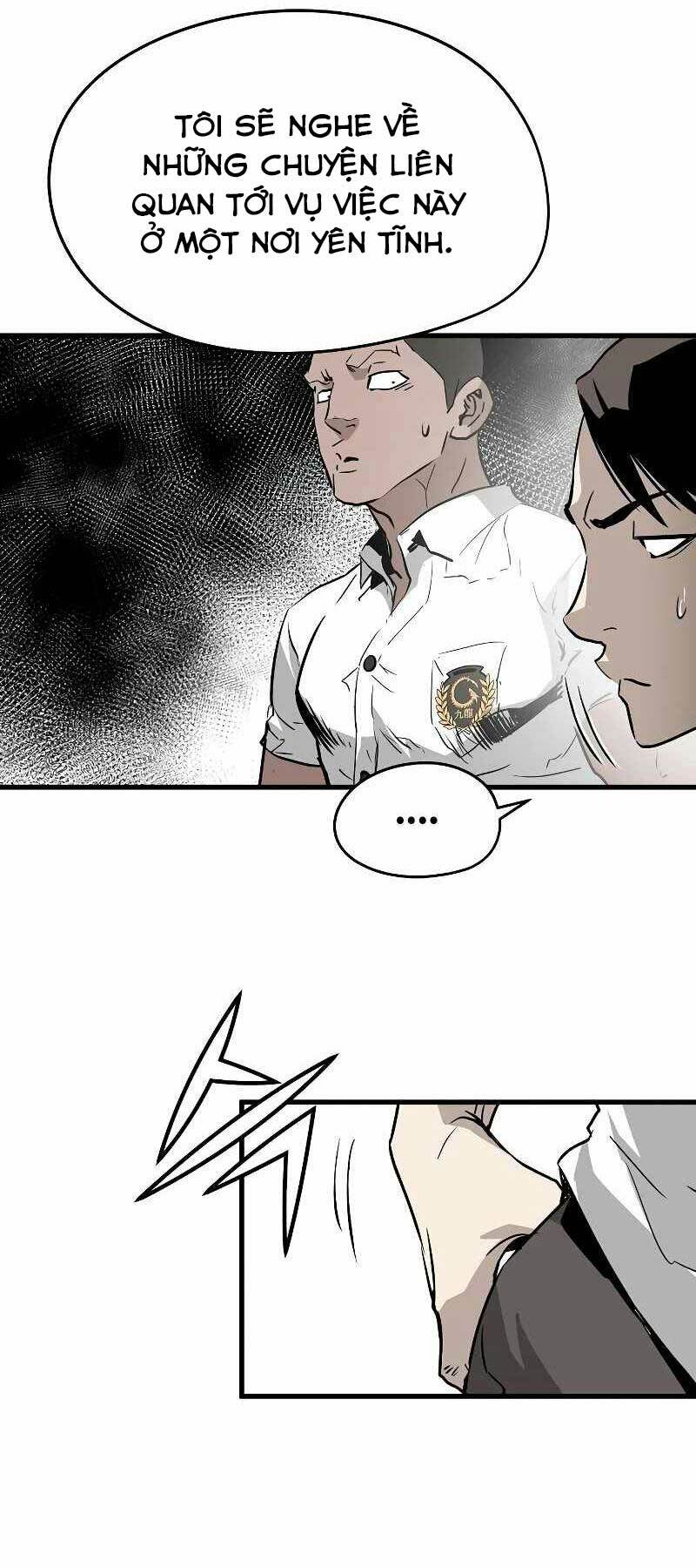 The Breaker 3: Quyền Năng Vô Hạn chapter 3 9