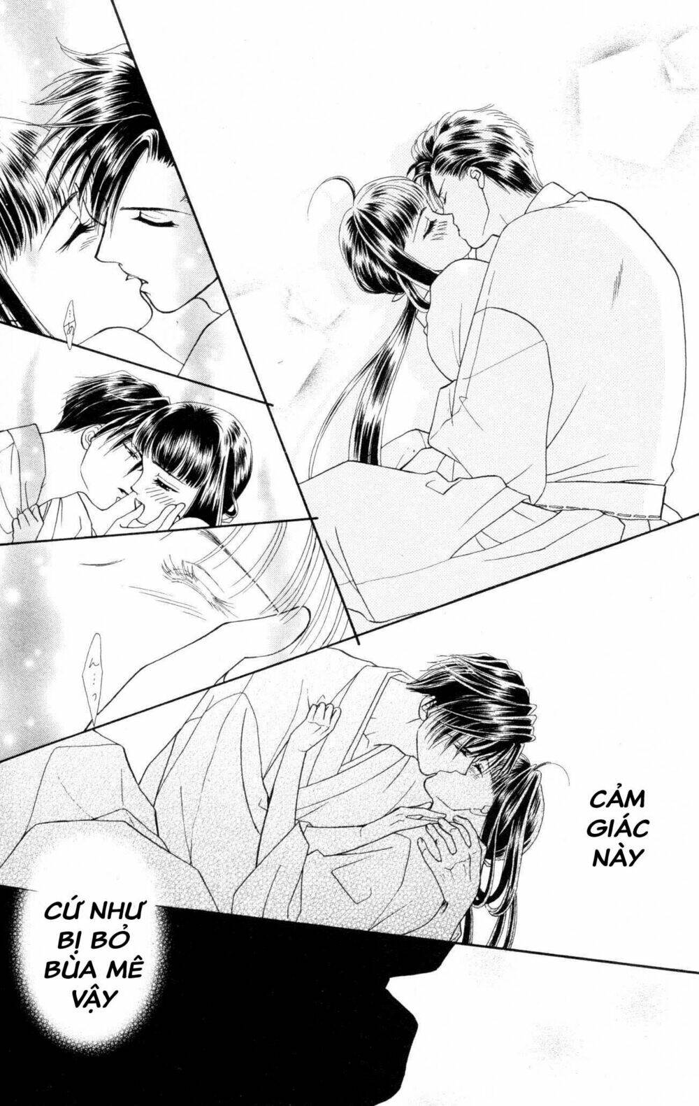 barairo my honey chapter 9 32