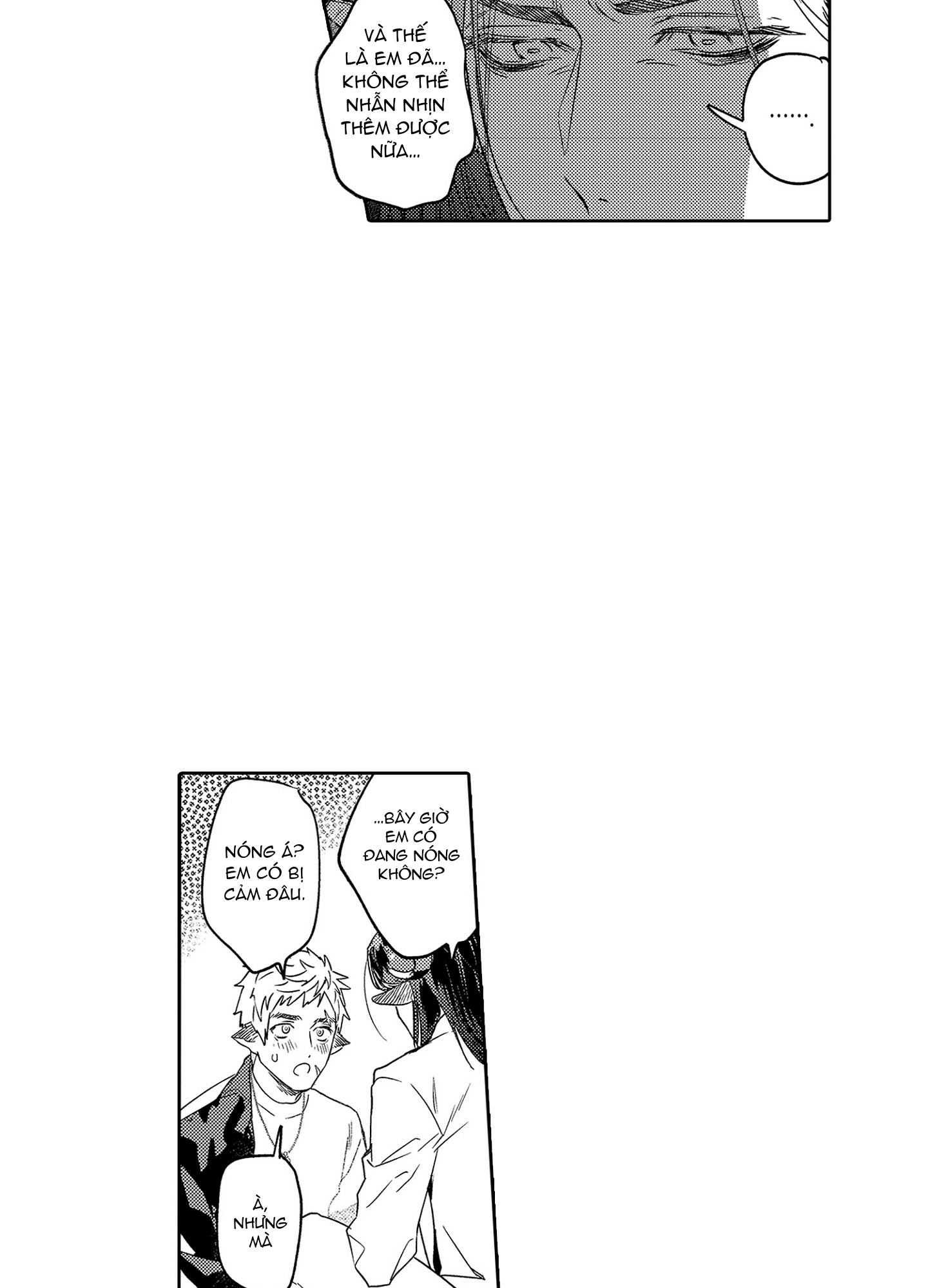 màn punchline cực khoái chapter 2 20