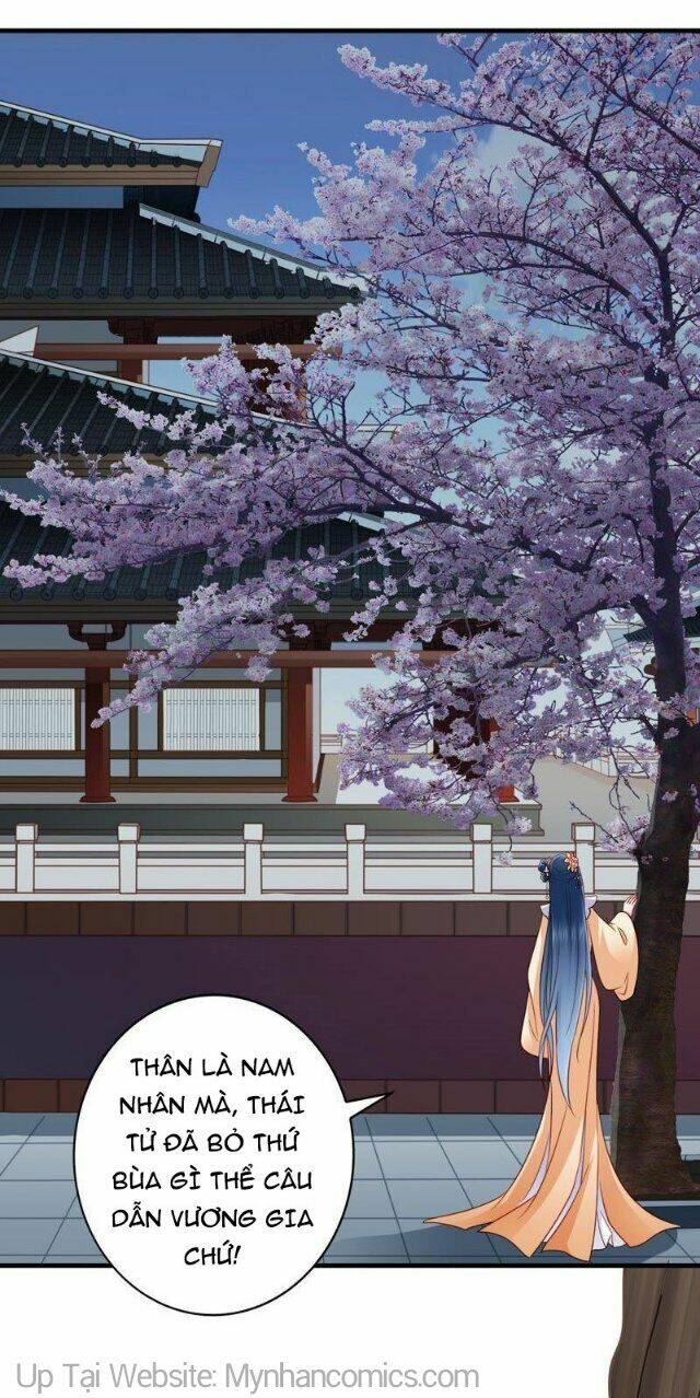 thái tử điện hạ có tin vui chapter 54 12