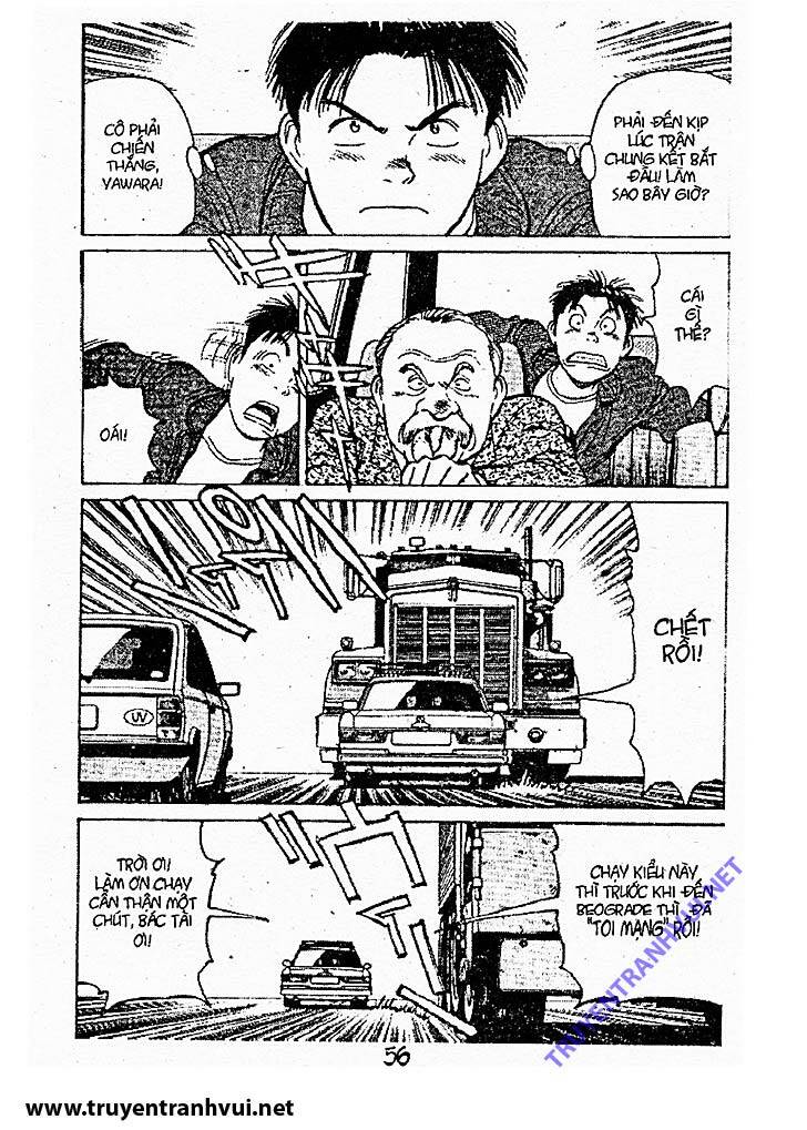 yawara chapter 170 23