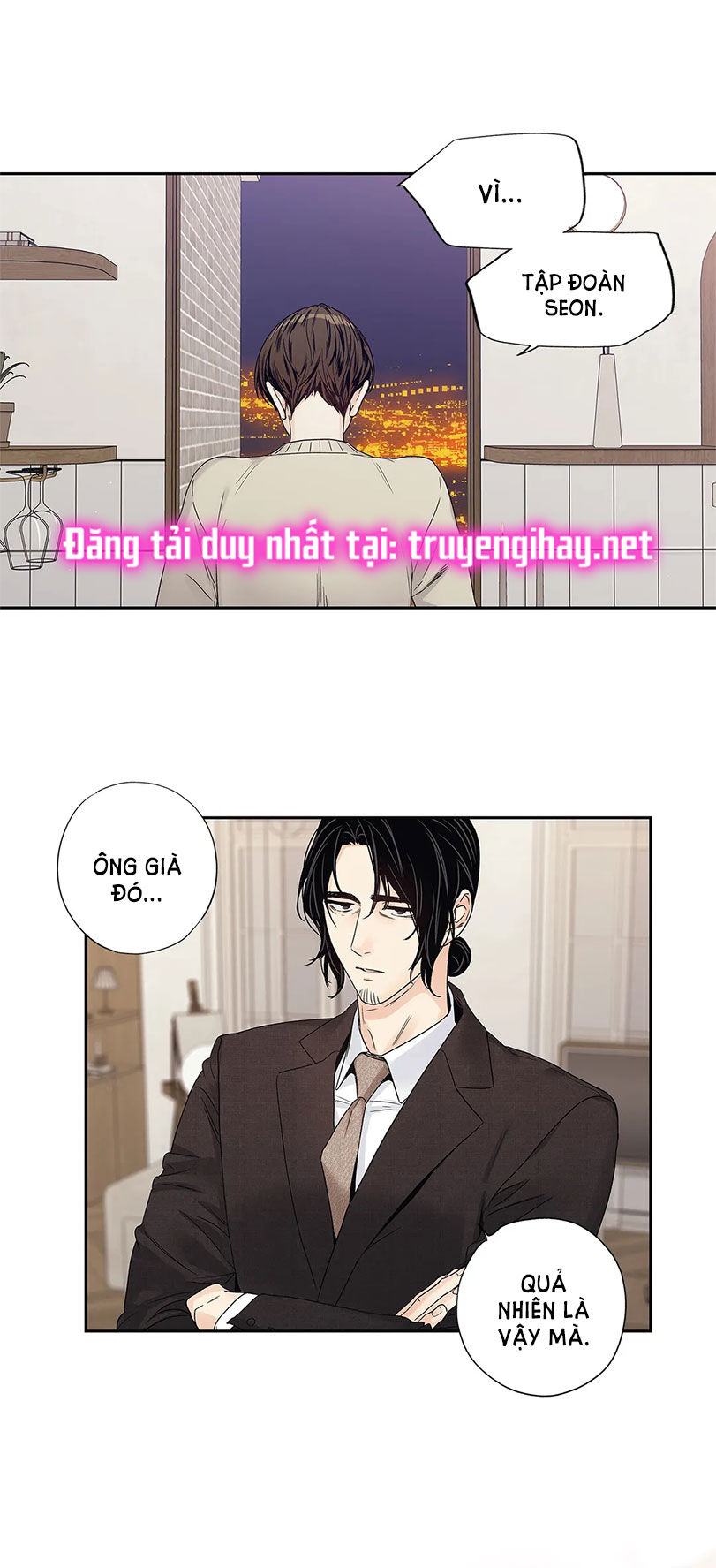 [18+] tình yêu hoang tưởng - love is an illusion queen chapter 21.2 10