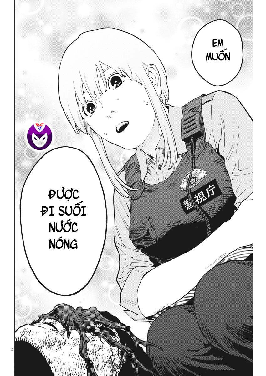 đọa nhân chapter 156 11