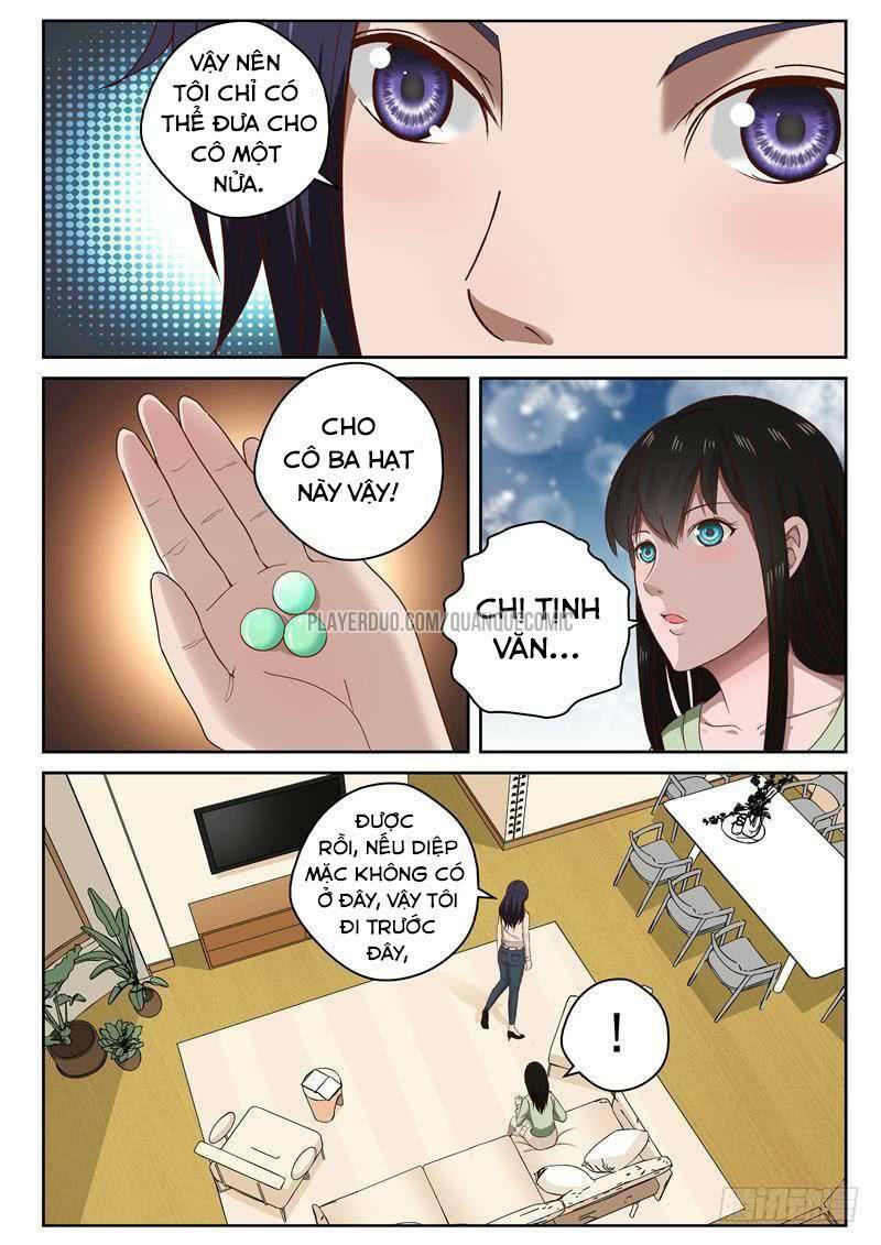 tối cường khí thiếu chapter 35 4