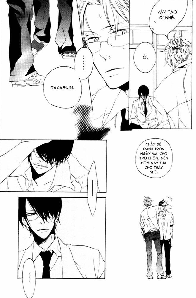 linh hồn bạc dj - spectrum chapter 2 14