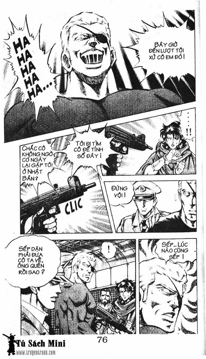 bác sĩ kazu chapter 45 10