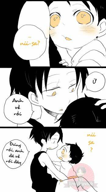 tấn công người khổng lồ - tuyển tập doujinshi chapter 50 6