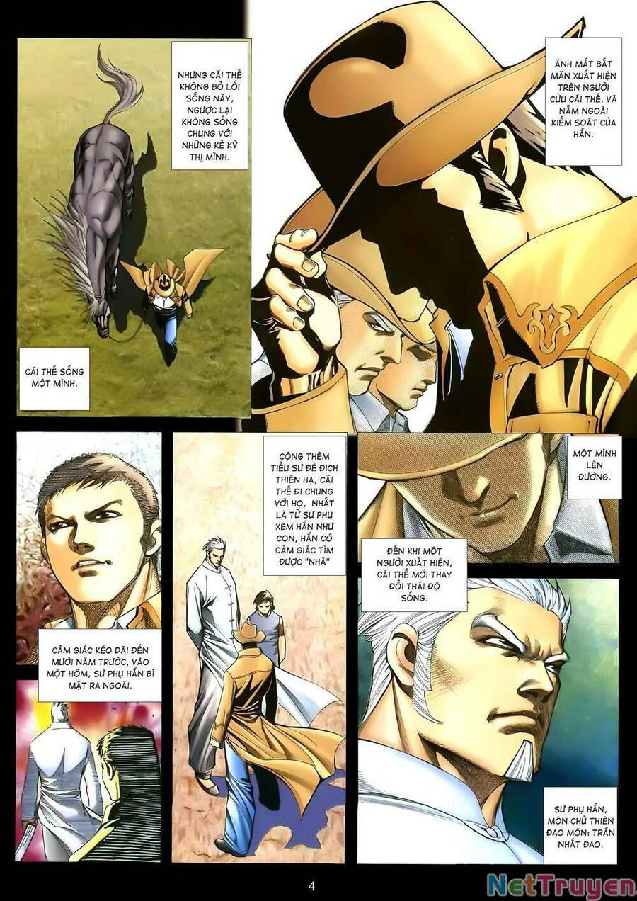 cuồng đao 04 chapter 46 4