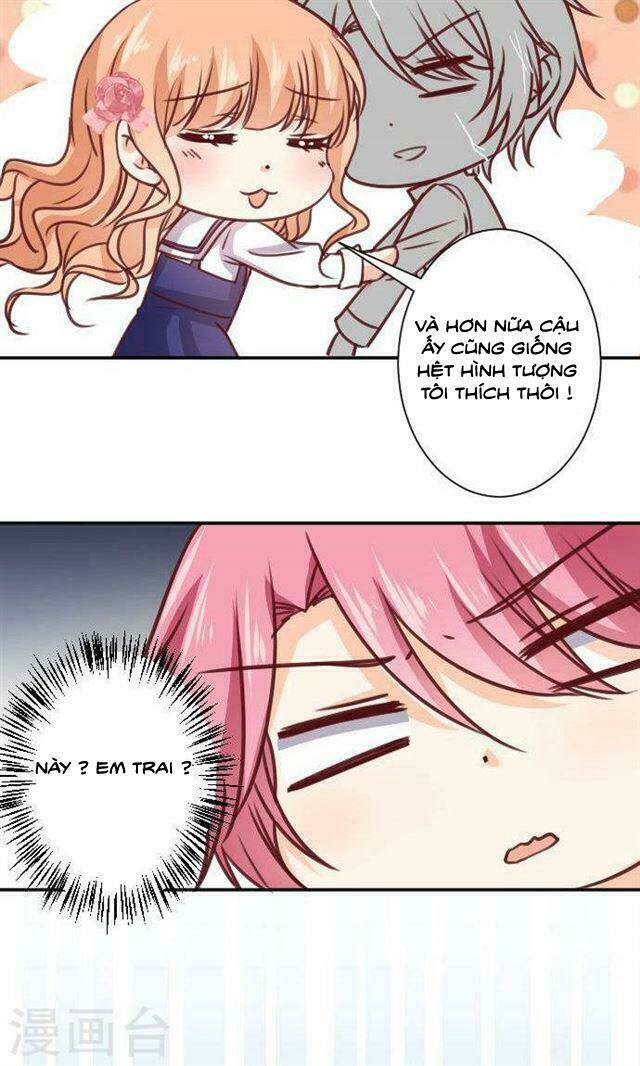 hôm nay tôi sẽ yêu ai đây ? chapter 10 21