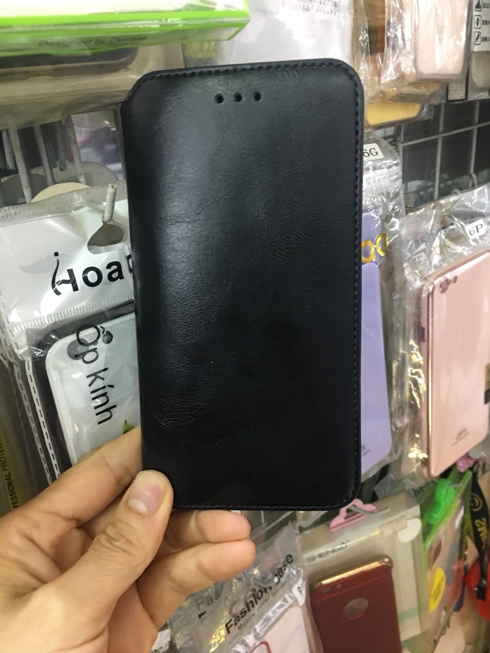 Bao da cao cấp kiêm ví cho Iphone 11Promax