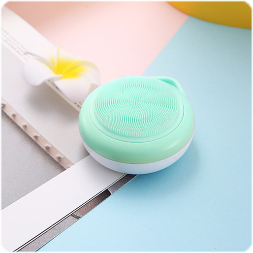 Máy rửa mặt mini massage tích hợp sóng âm IMATE M1010