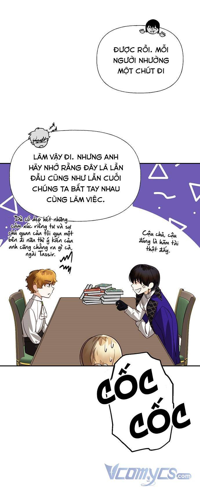 hậu cung của nữ chính chapter 39 52