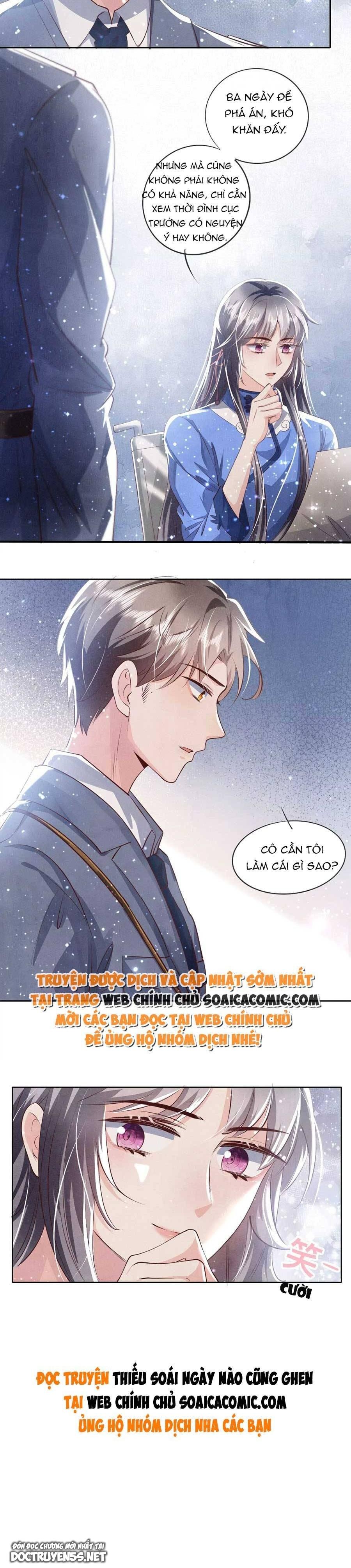 tôi có ông chồng hay ghen chapter 32.33 13
