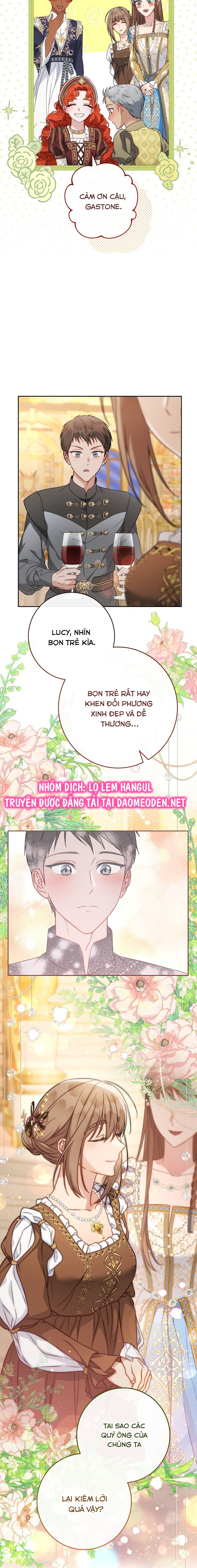 phía sau em, luôn có ta bên cạnh chapter 141 11