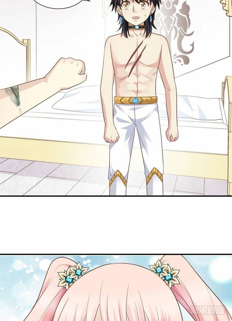 trùng sinh chi kiều sủng tiểu công chúa chapter 7 22