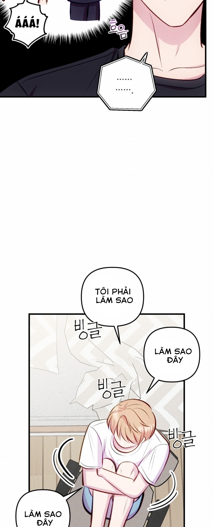 cái đồ ngốc nghếch này chapter 6 22