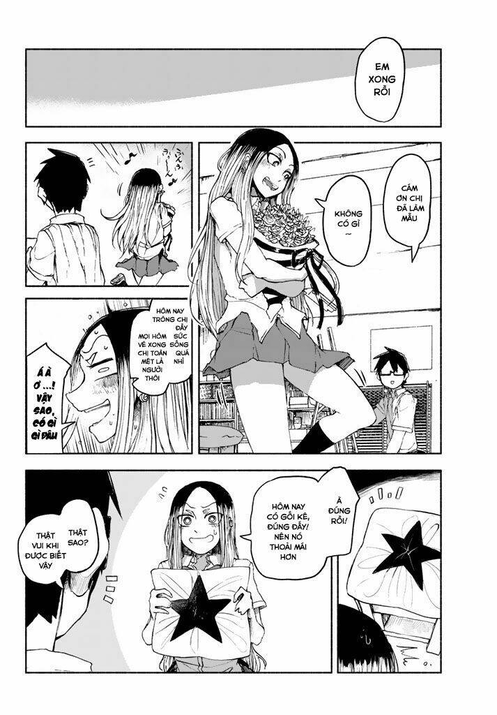 rough sketch senpai chapter 22 9