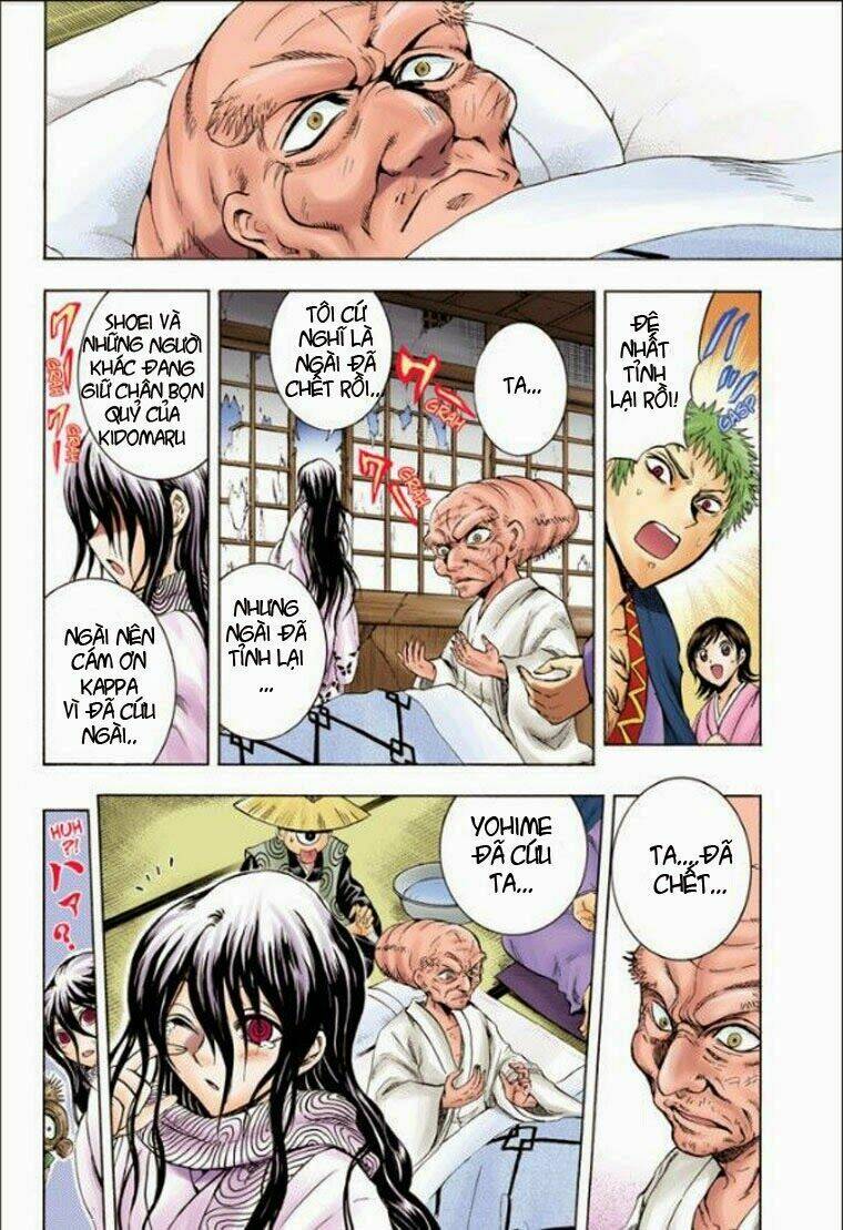 bách quỷ dạ hành chapter 210 6