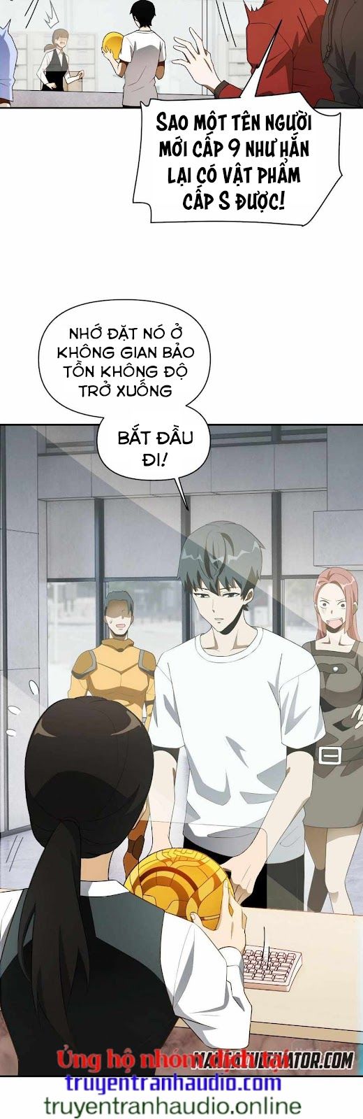 Ta Mắc Kẹt Ở Ngày Này Đã 3000 Năm Chapter 30004 - Trang 4