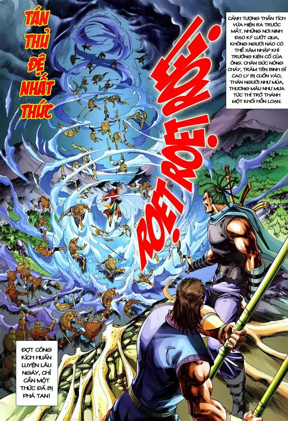 đại đường song long truyện chapter 245 7