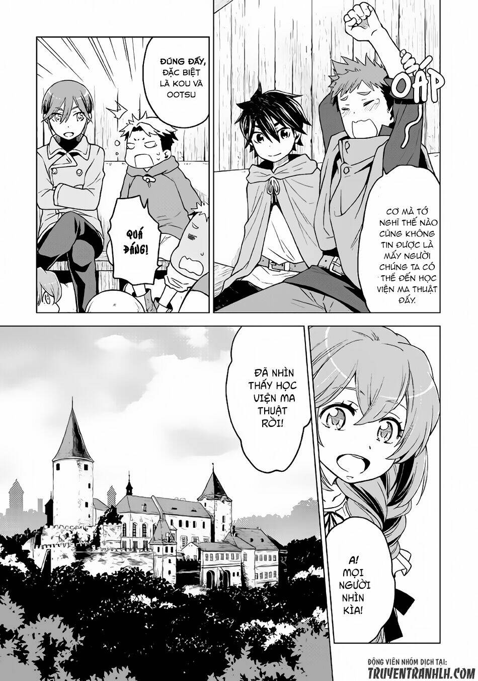 hiraheishi wa kako wo yumemiru chapter 0 12